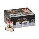 AMMO 5V-CROWN ELT 40SW 180GR JHP 50/BX