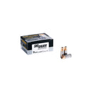 AMMO V-CROWN 9MM JHP 115GR 20/BX