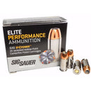 AMMO V-CROWN 9MM JHP 124GR 20/BX