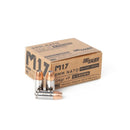 AMMO ELT VCRWN 9MM P 124GR M17 JHP 20/BX