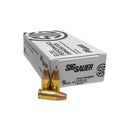 AMMO 9MM P 90GR LEAD FREE FRANGIBL 50/BX