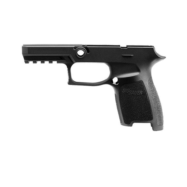 GRIPS P250/P320 45ACP POLY CMP SM BLACK
