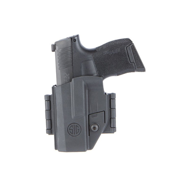 HOLSTER P365 IWB/OWB AMBI BLK