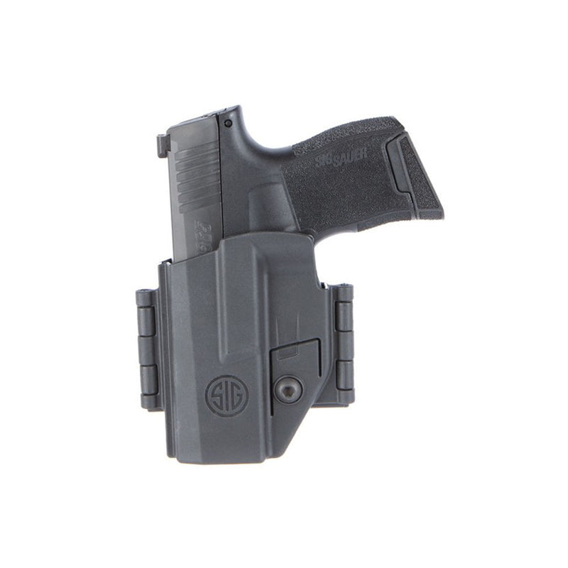 HOLSTER P365 IWB/OWB AMBI BLK