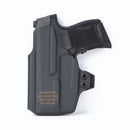 SIG P365 LIMA/FOX HLSTR RH IWB BLK STRUT