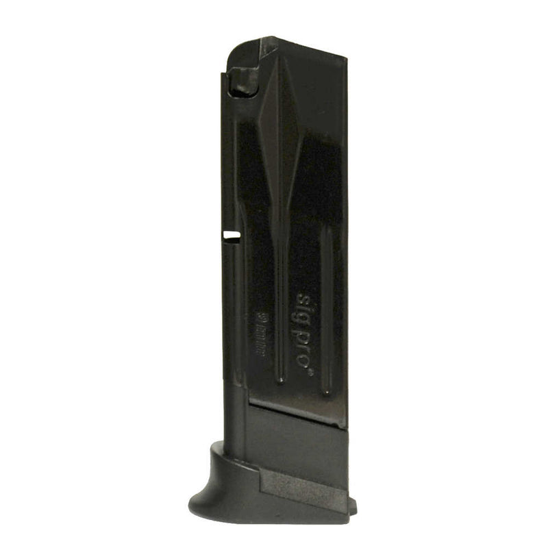 SP2022 9MM BL 10RD MAGAZINE