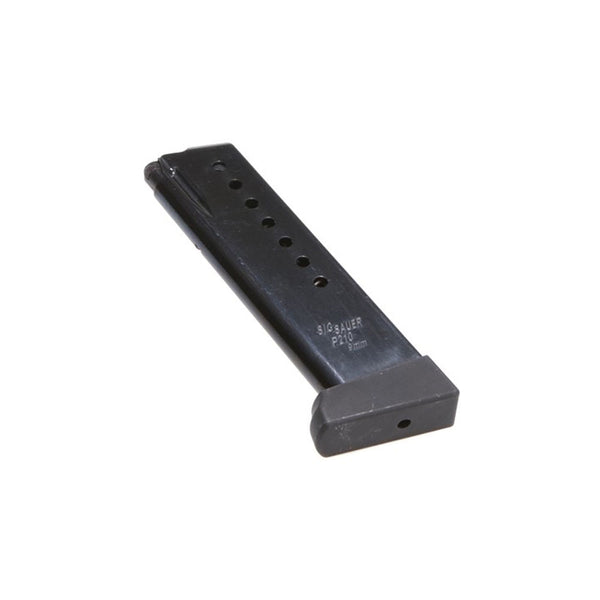 P210 9MM 8RD TARGET MAGAZINE