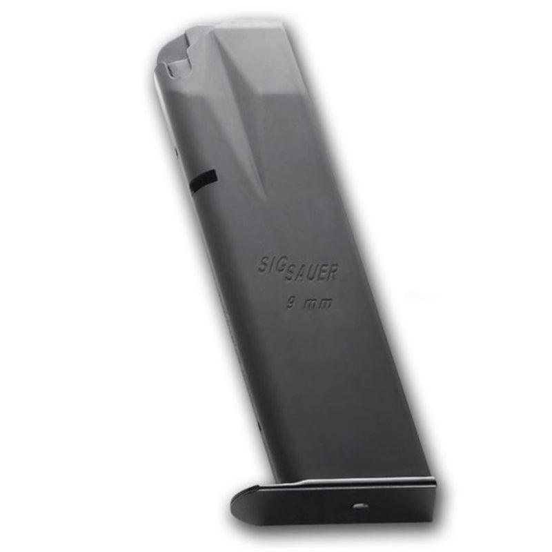 P226 9MM BL 15RD MAGAZINE