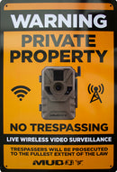 MUDDY LIVE WIRELESS VIDEO