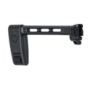 PIVOTING CONTOUR BRACE MCX MPX FLD BLK