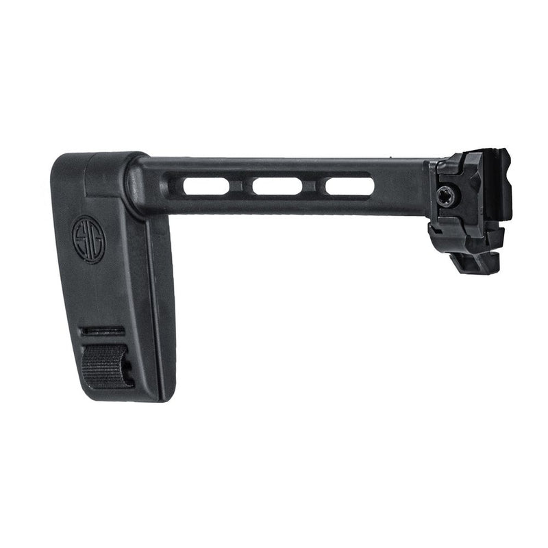 PIVOTING CONTOUR BRACE MCX MPX FLD BLK