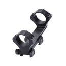 ALPHA2 RED DOT ACC MNT 30MM 45POS BLK