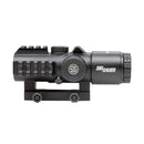 BRAVO3 3X24 300 BLK ILL H-SHOE DOT BLK