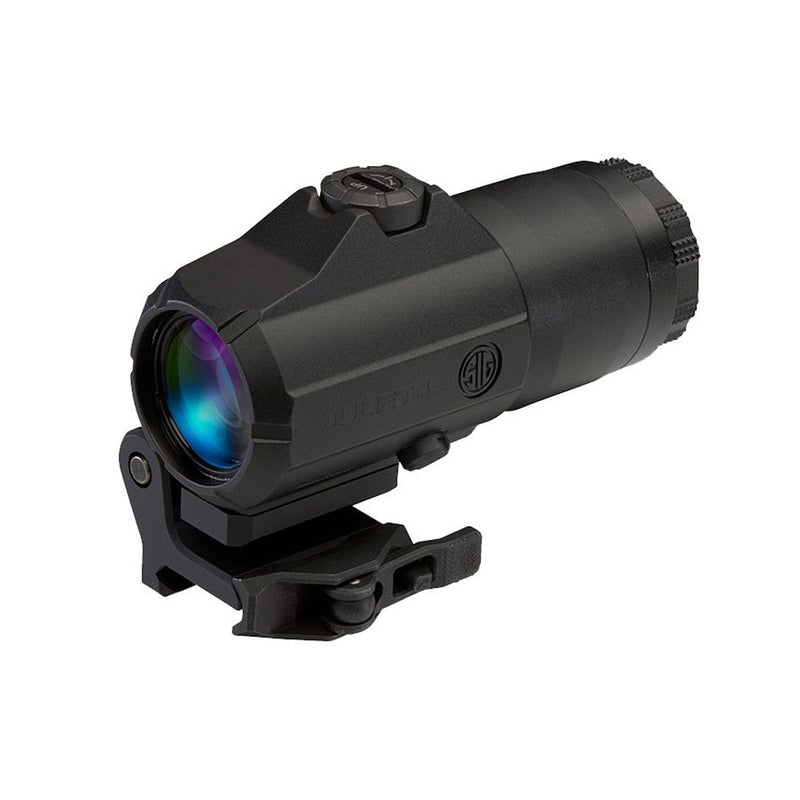 JULIET4 MAGN 4X24MM PWRCM QR MNT FDE