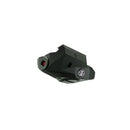 LIMA1 RED LASER RAIL MOUNT GRAPHITE