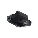 LIMA1 GREEN LASER RAIL MOUNT GRAPHITE