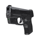 LIMA365 LASER SIGHT P365 CMP GREEN BLACK