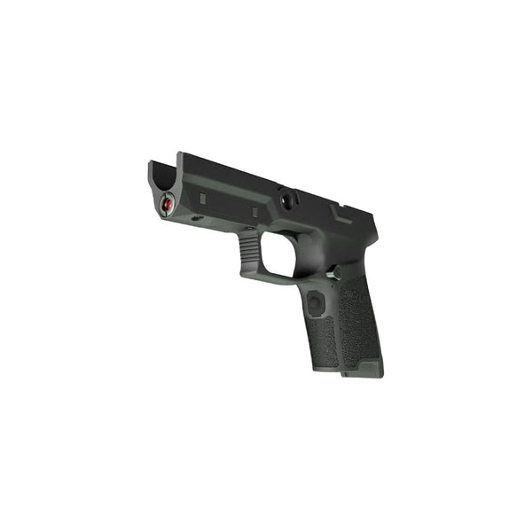 LIMA5 LSR GRP ASSY 9/40/357 CMP RED LSR