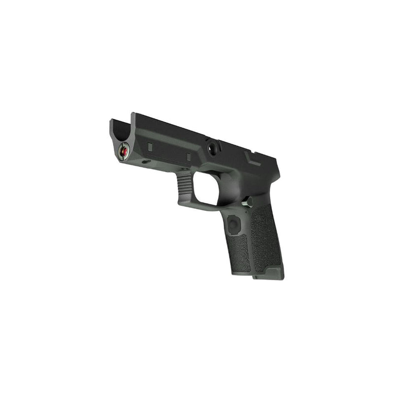 LIMA5 LSR GRP ASSY 9/40/357 CMP RED LSR