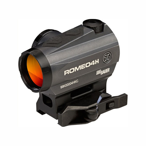 ROMEO4H BALL DOT 0.5 MOA ADJ QR MNT GRP