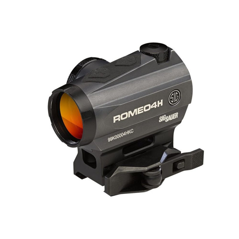 ROMEO4H RED DOT GRN HRSHE DOT 0.5MOA GRP