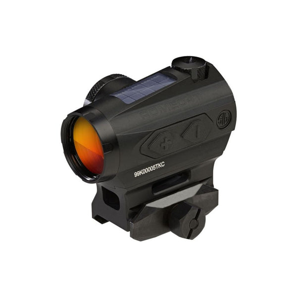 ROMEO4T 1X20 BAL CIR DOT CMP RED DOT FDE
