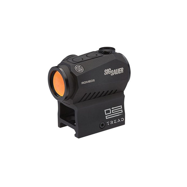 ROMEO5 CMP RED DOT 1X20MM 2 MOA 0.5 BLK