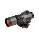 ROMEO6H 1X30MM 2MOA CIRCLE DOT GUN METAL