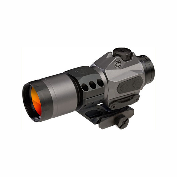 ROMEO6H 1X30MM 2MOA CIRCLE DOT GUN METAL