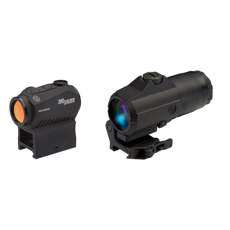 RED DOT/MAG COMBO KIT - ROMEO5/JULIET3
