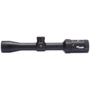 WHISKEY3 3-9X40 ILL HLLFR QD MOA SFP BLK