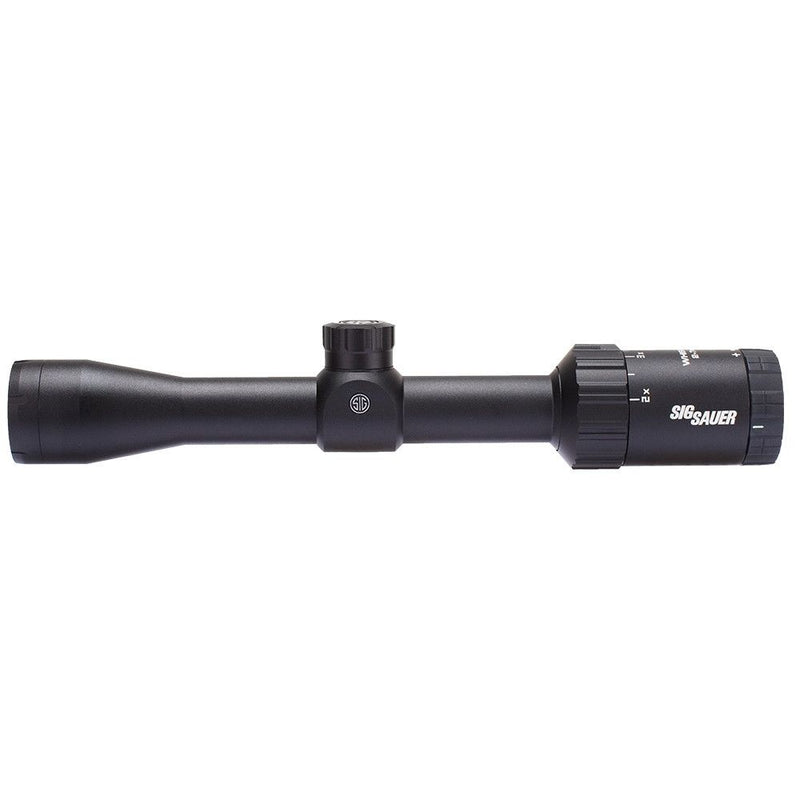 WHISKEY3 3-9X40 ILL HLLFR QD MOA SFP BLK