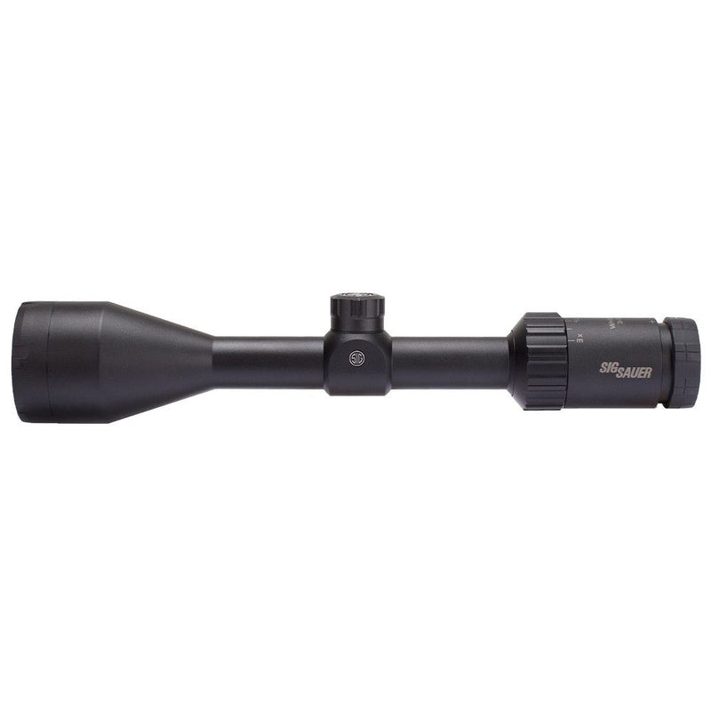 WHISKEY3 3-9X50 HLLFR QD ILL MOA SFP BLK