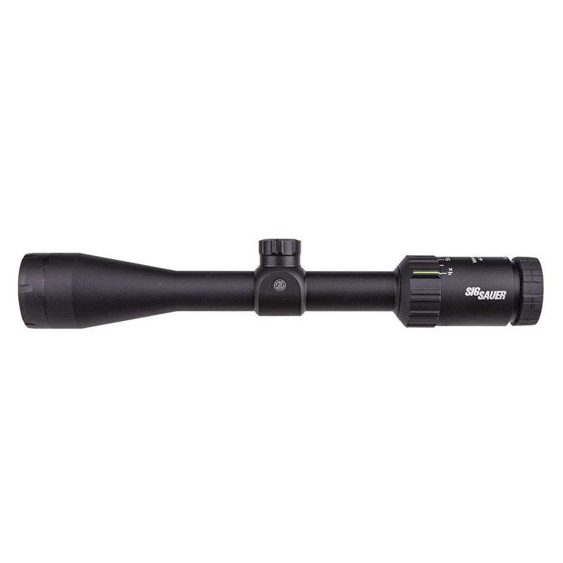 WHISKEY3 4-12X40 QUADPLX MOA SFP BLK