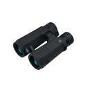 ZULU5 10X42 BINO OPEN BRIDGE BLK HD GLS