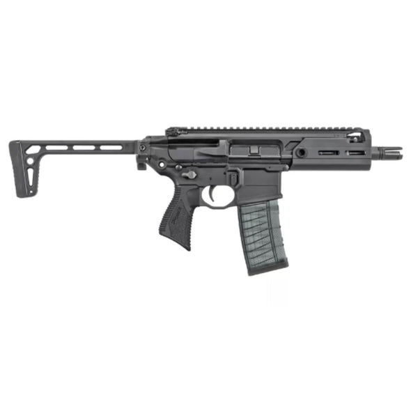 STOCK MCX MPX FOLDING MINIMALIST BLK