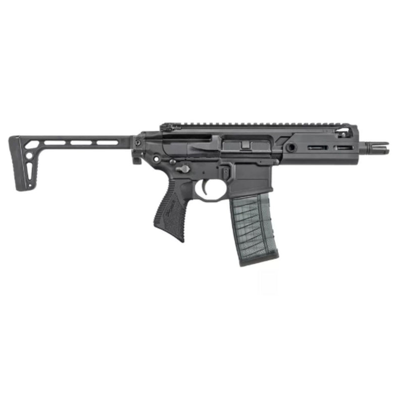 STOCK MCX MPX FOLDING MINIMALIST BLK