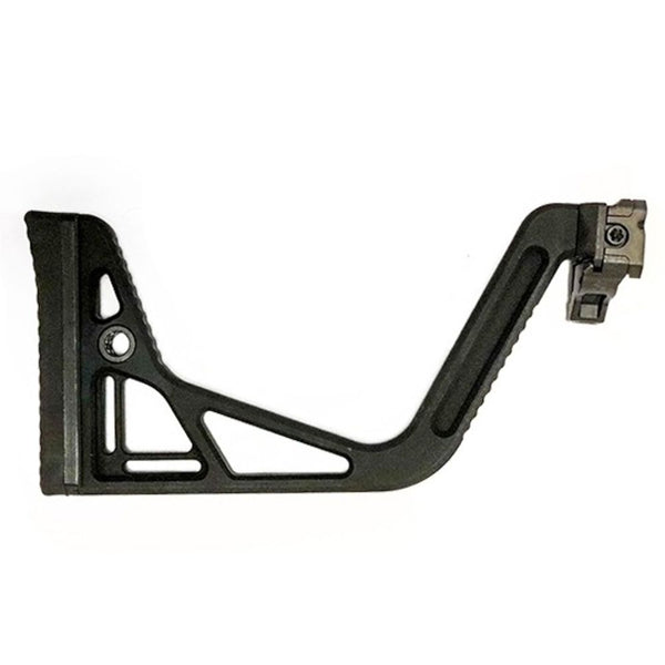 STOCK MCX MPX FOLDING VISOR BLK