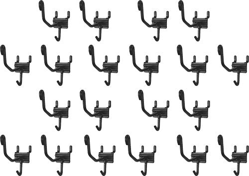 GSS SLATWALL/PEGBOARD HORIZNTL