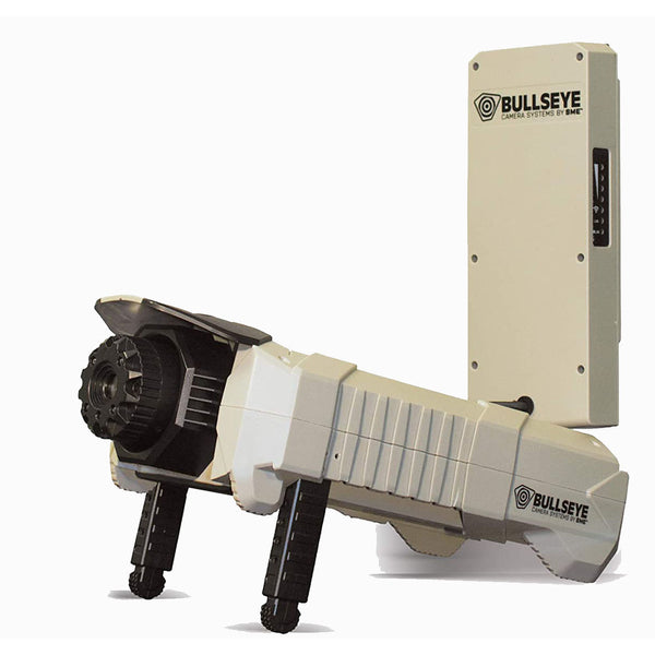 BULLSEYE LONG RANGE CAMERA 1 MILE RANGE