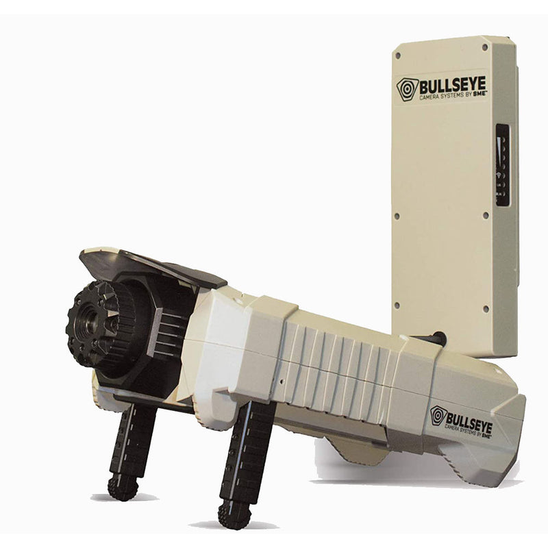 BULLSEYE LONG RANGE CAMERA 1 MILE RANGE