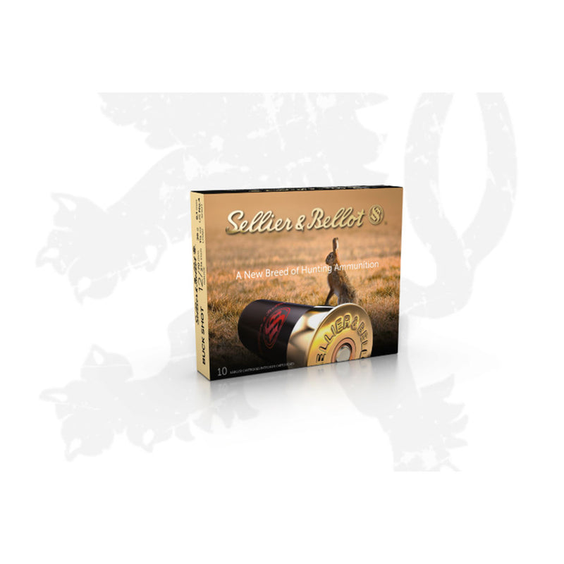 SHOTSHELLS 12GA 1.25OZ