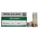 SHOTSHELLS 12GA 2.75IN 1OZ 25RD/BX