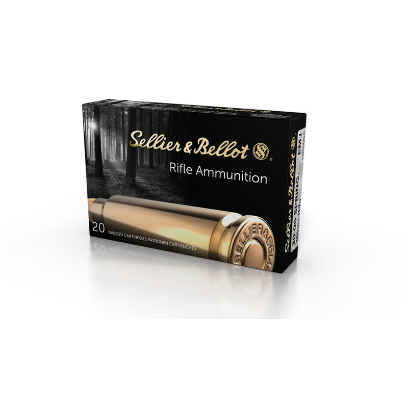 RIFLE 30-06 SPR 180GR FMJ 20RD/BX