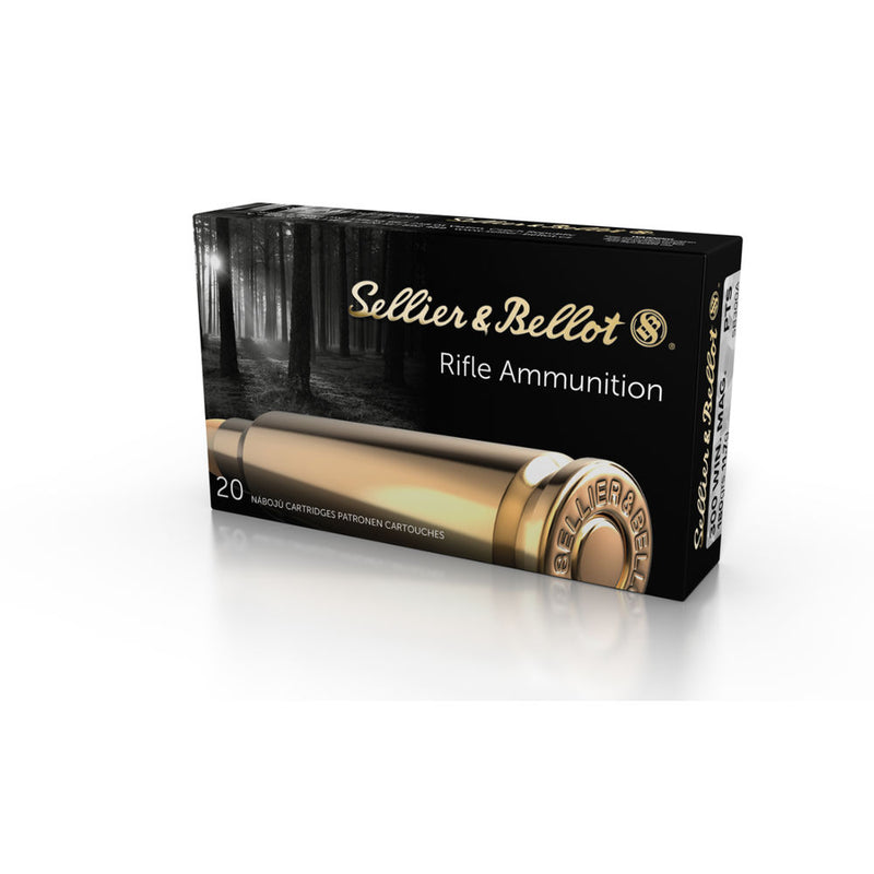 RIFLE 300 WIN MAG 180GR PTS 20RD/BX
