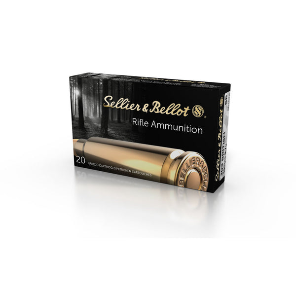 RIFLE 303 BRITISH 150GR SP 20RD/BX