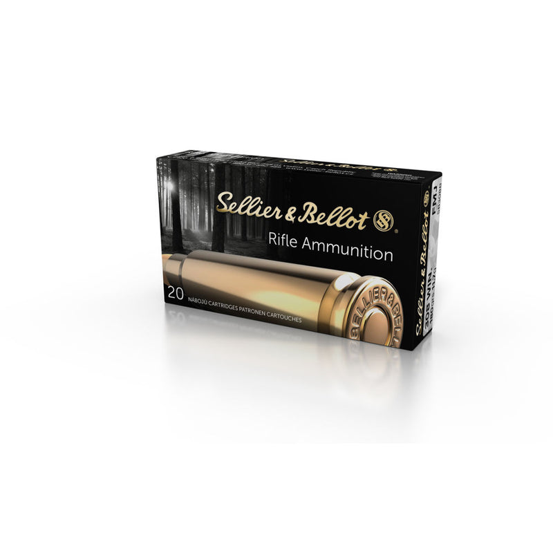 RIFLE 308 WIN 180GR FMJ 20RD/BX