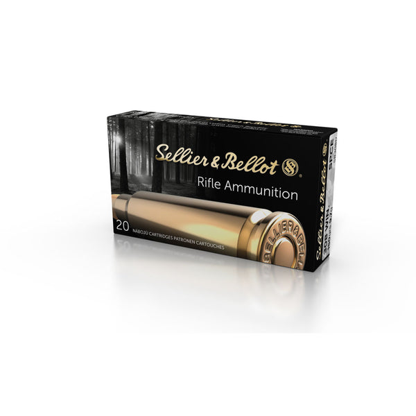 RIFLE 308 WIN 150GR SPCE 20RD/BX