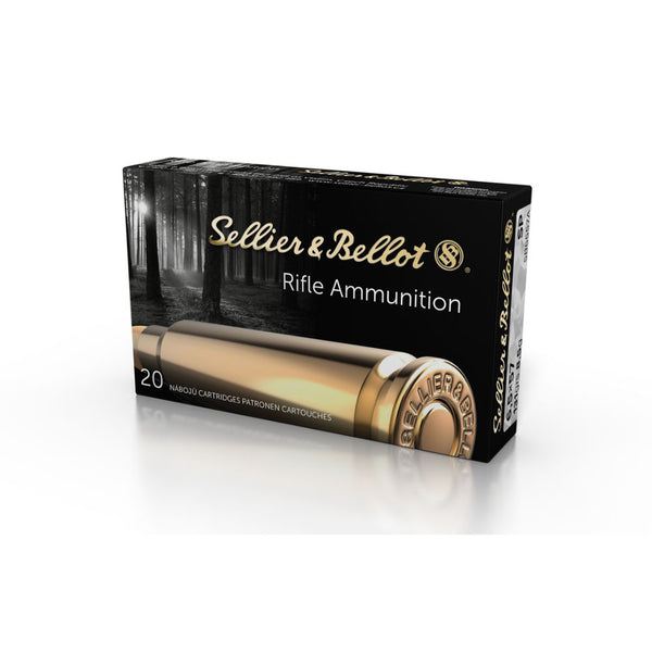 RIFLE 6.5X57 131GR SP 20RD/BX