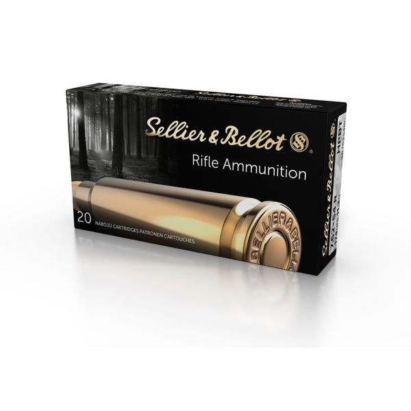 RIFLE 7.62X54R 174GR HPBT 20RD/BX